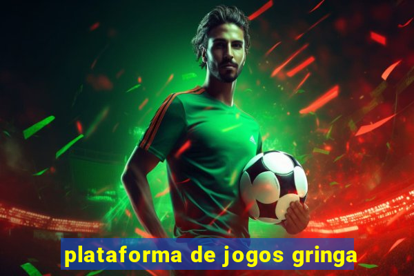 plataforma de jogos gringa